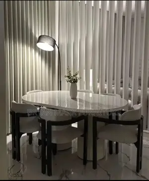 Modern Dinning 6seaters