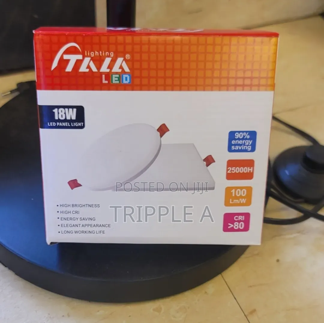 18w LED Panel Light