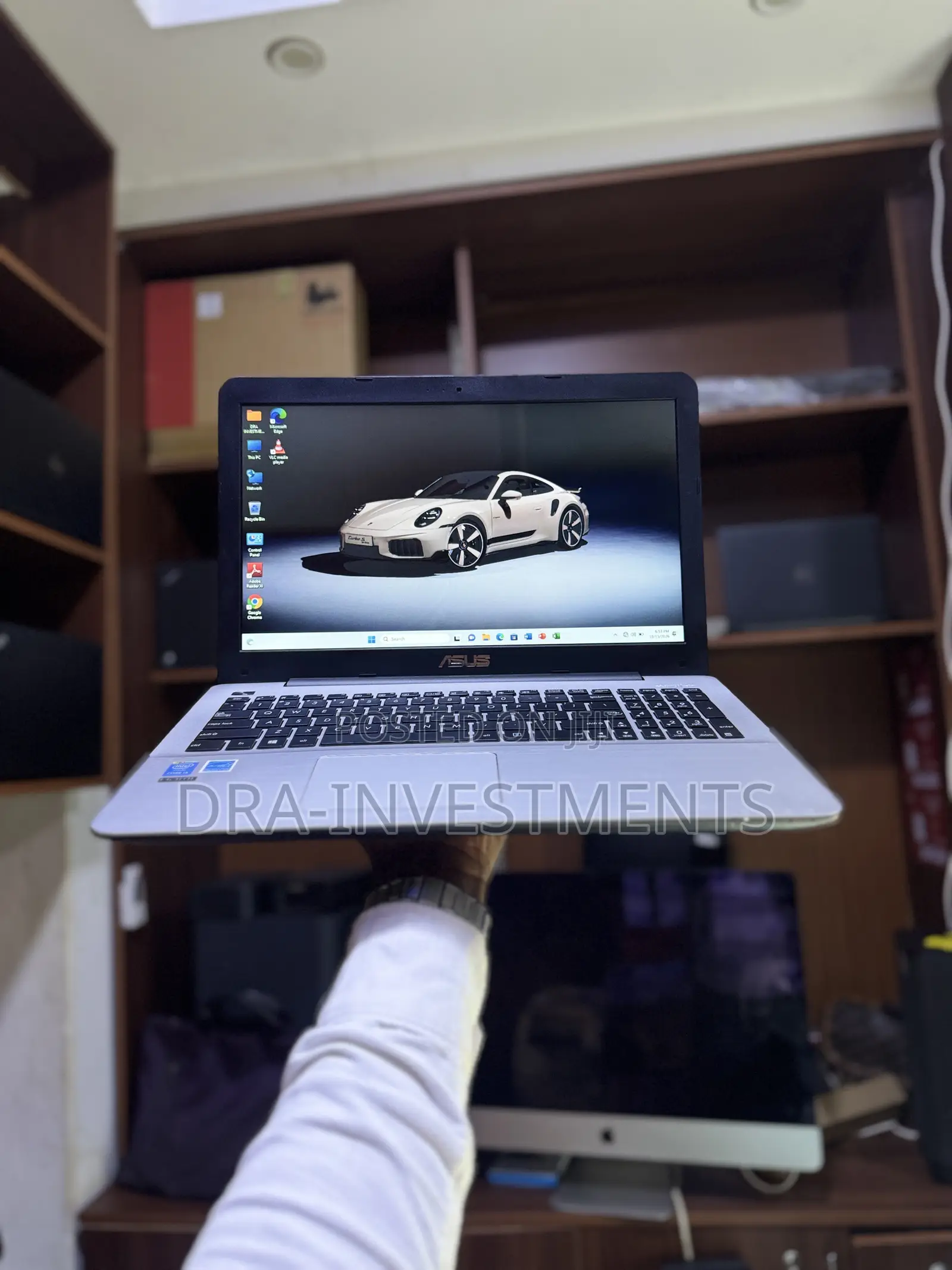 Laptop Asus A42F 8GB Intel Core i5 HDD+SSD 500GB