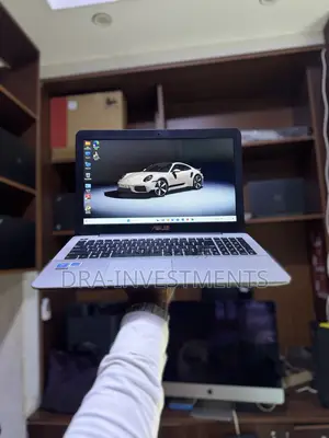 Laptop Asus A42F 8GB Intel Core i5 HDD+SSD 500GB