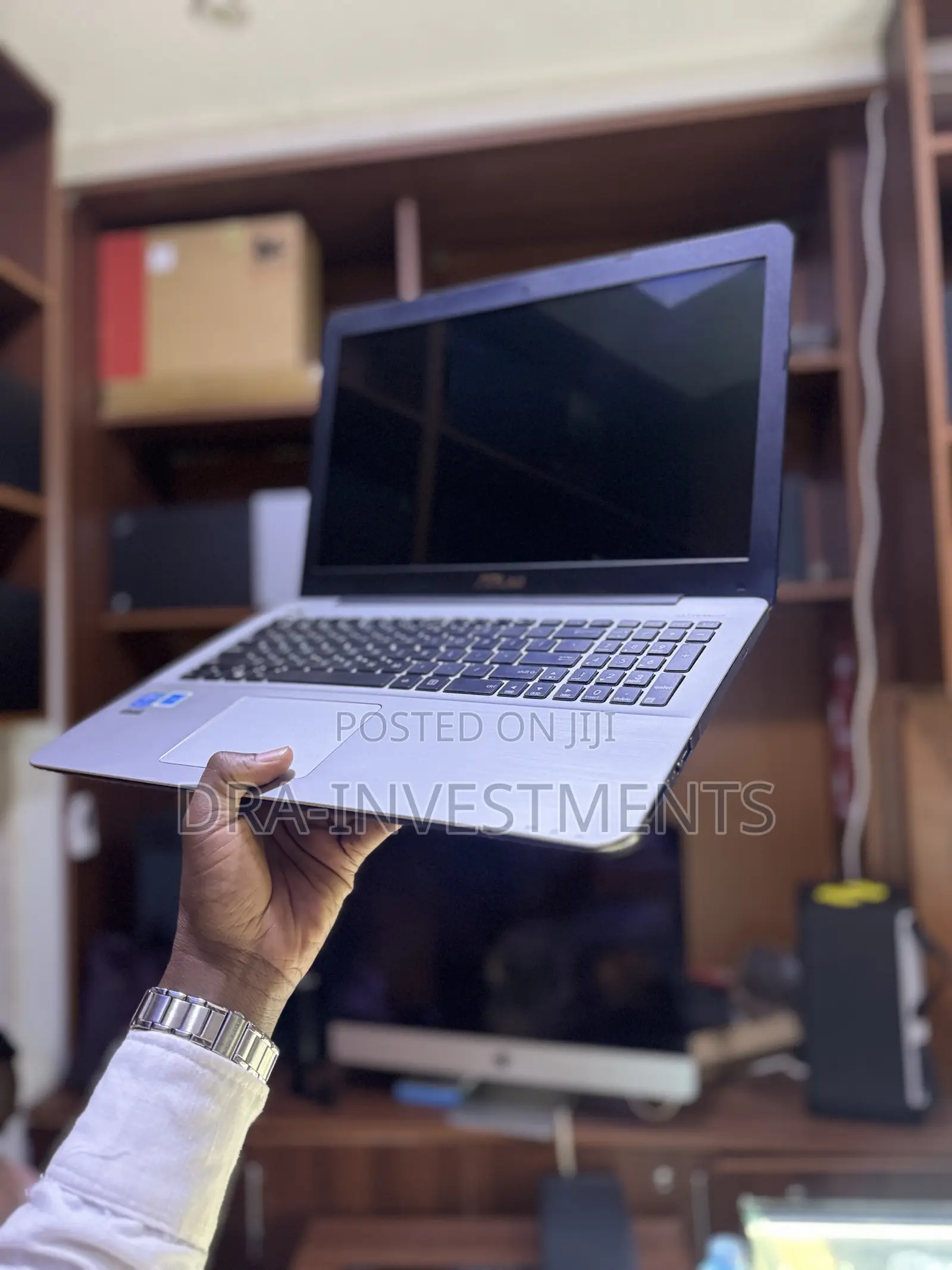 Laptop Asus A42F 8GB Intel Core i5 HDD+SSD 500GB