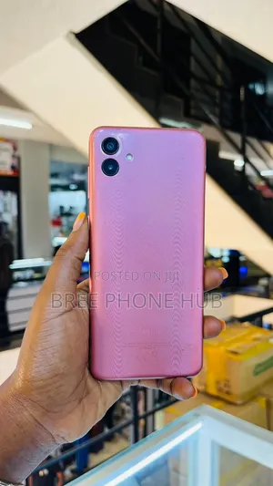 Samsung Galaxy A04 64 GB Pink