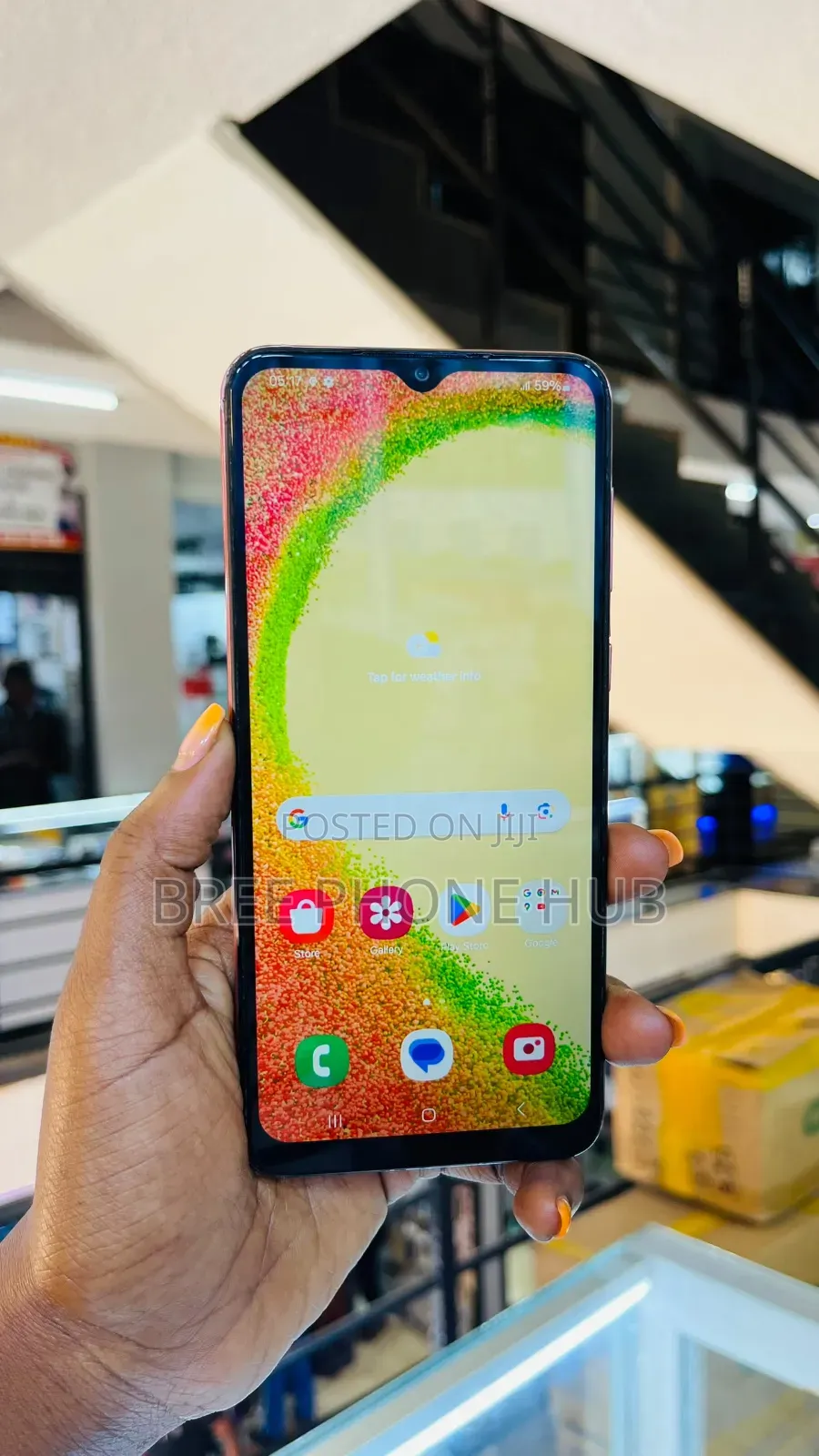 Samsung Galaxy A04 64 GB Pink