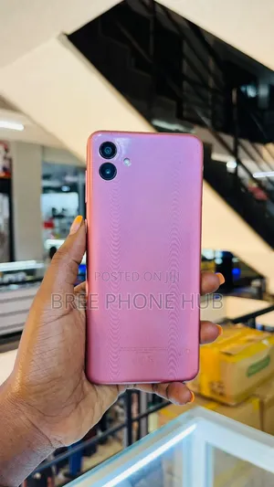 Samsung Galaxy A04 64 GB Pink