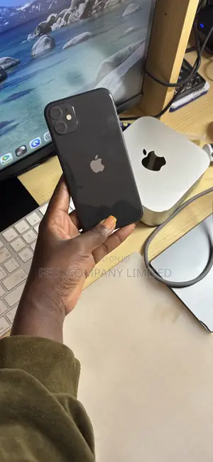 Apple iPhone 11 64 GB Black