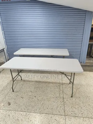 6ft Foldable Table Plastic Foldable Table