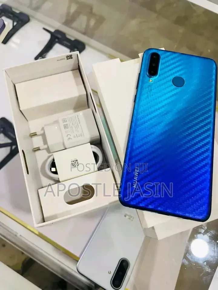 Huawei P30 Lite 128 GB Blue