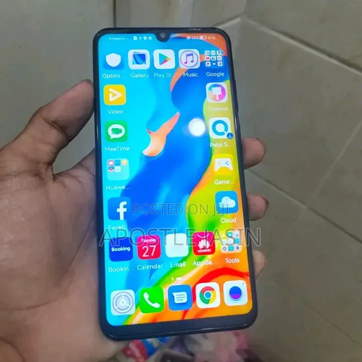Huawei P30 Lite 128 GB Blue