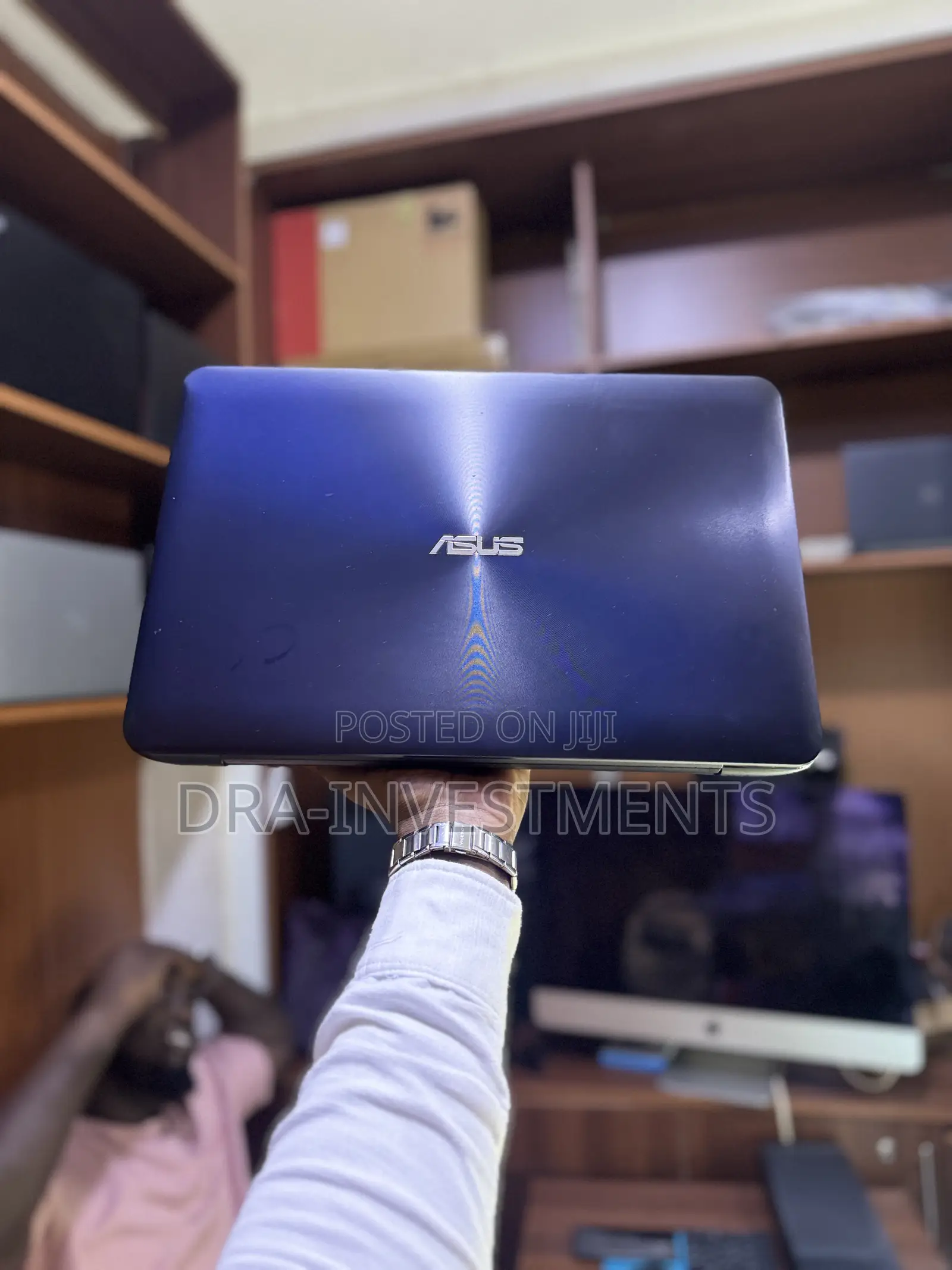 Laptop Asus A42JK 8GB Intel Core i5 HDD+SSD 500GB
