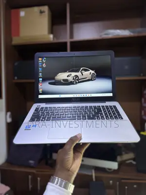 Laptop Asus A42JK 8GB Intel Core i5 HDD+SSD 500GB