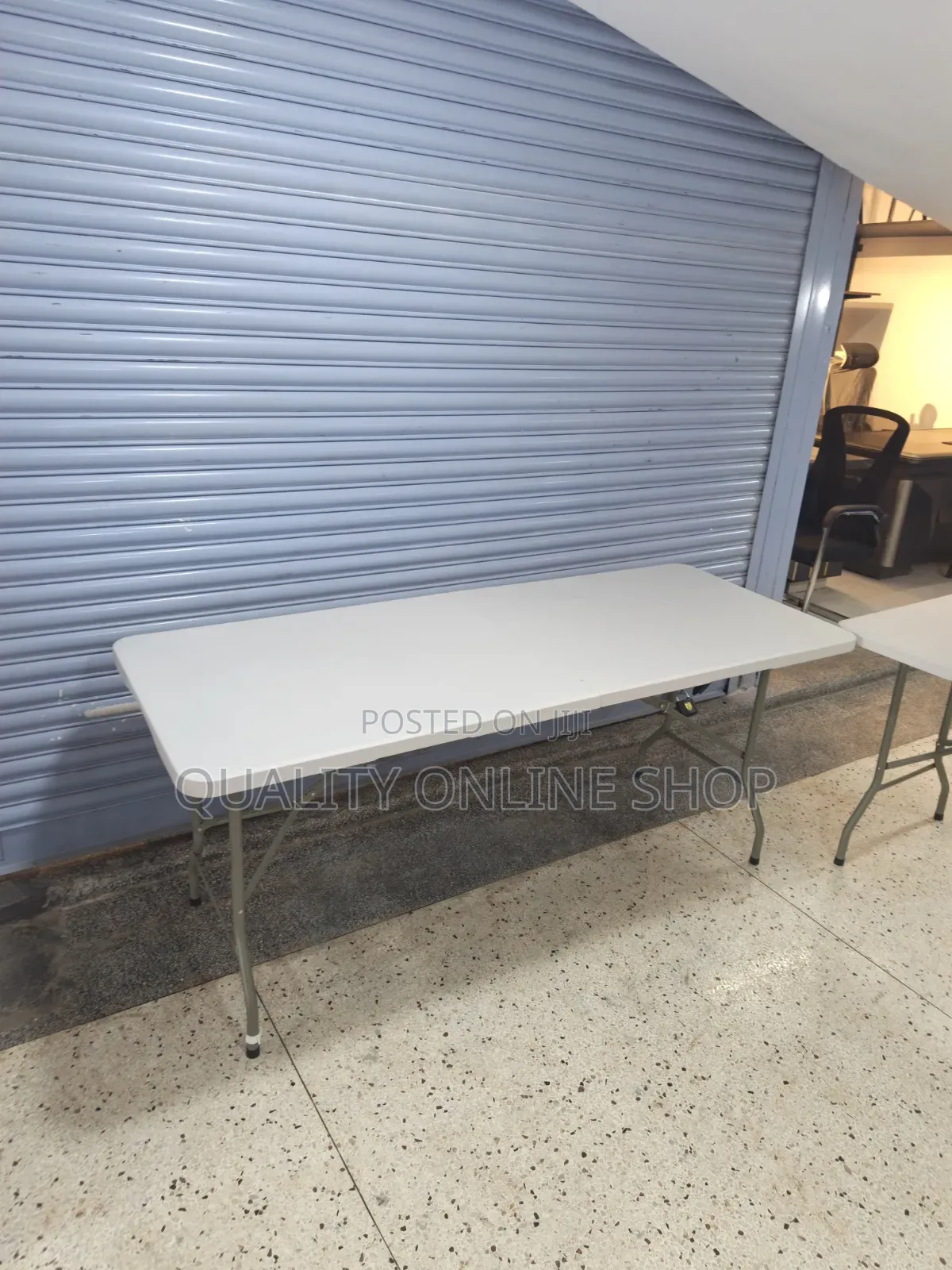 1.8m Foldable Plastic Table Plastic Table