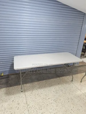 1.8m Foldable Plastic Table Plastic Table