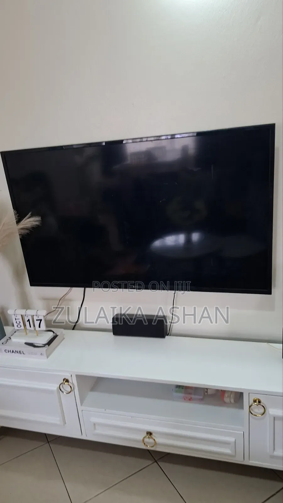50 Inch TV