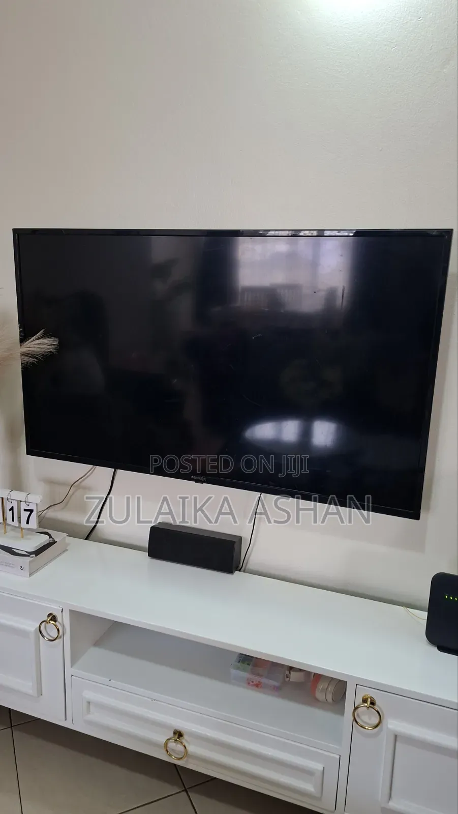 50 Inch TV