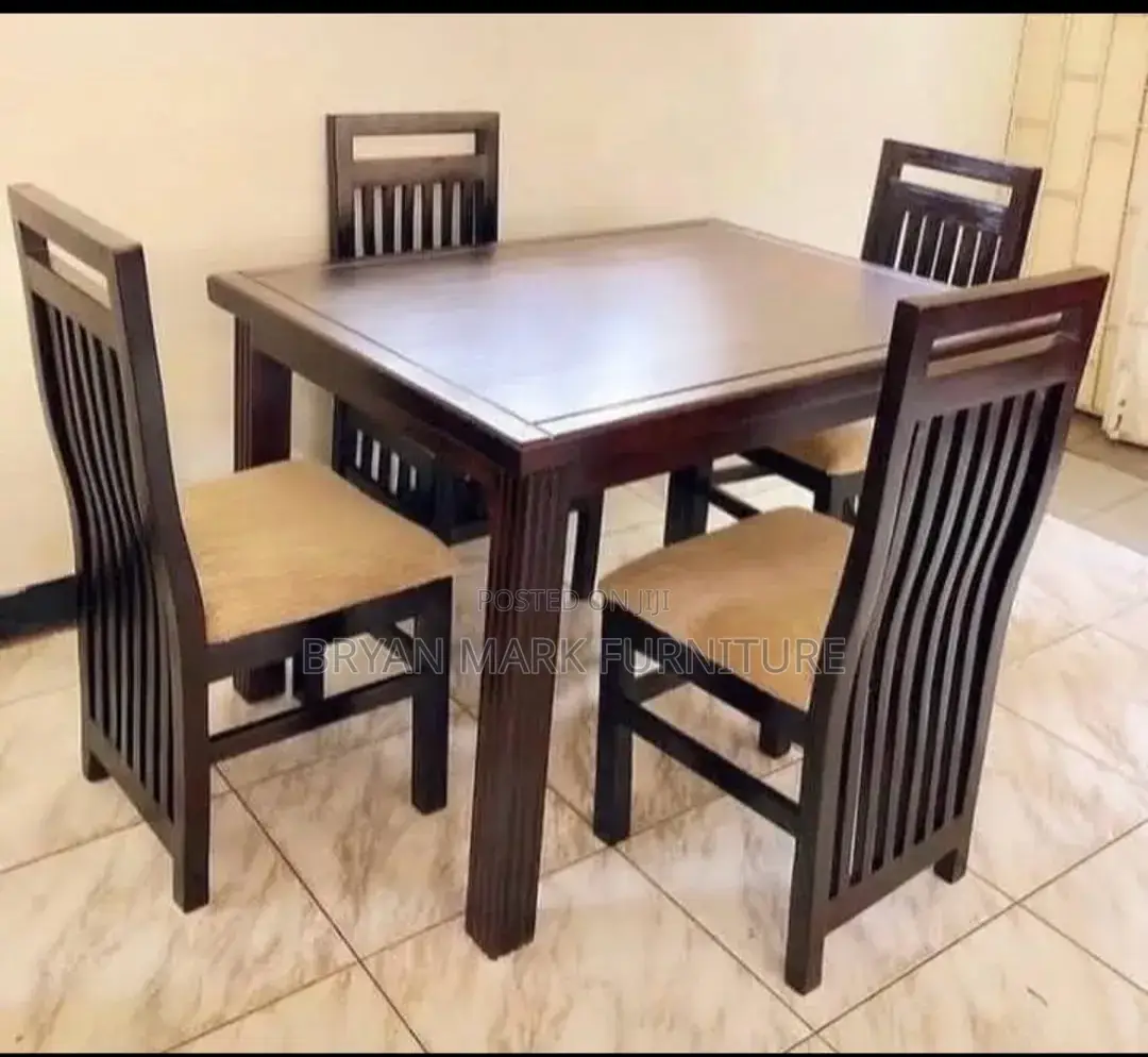 4seaters Dinning Set