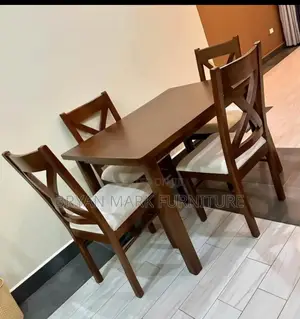 4seaters Dinning Set