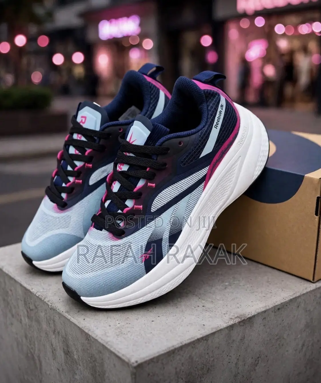 Original Reebok Floatride Energy 3.0 Adventure Running Sneakers