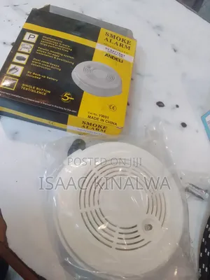 Smoke Alarm & Fire Detectors