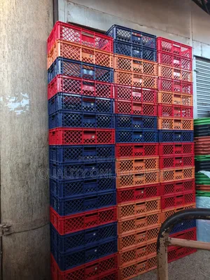 Harvest Plastic Crates Plastic Crates
