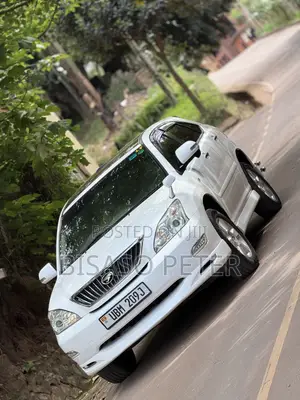 Toyota Harrier 2.4 2009 White