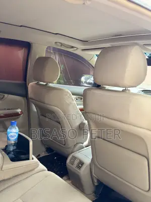 Toyota Harrier 2.4 2009 White