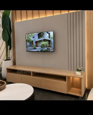Modern Wall Unit System