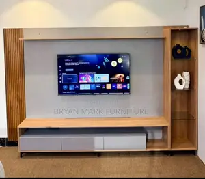 Modern Wall Unit System