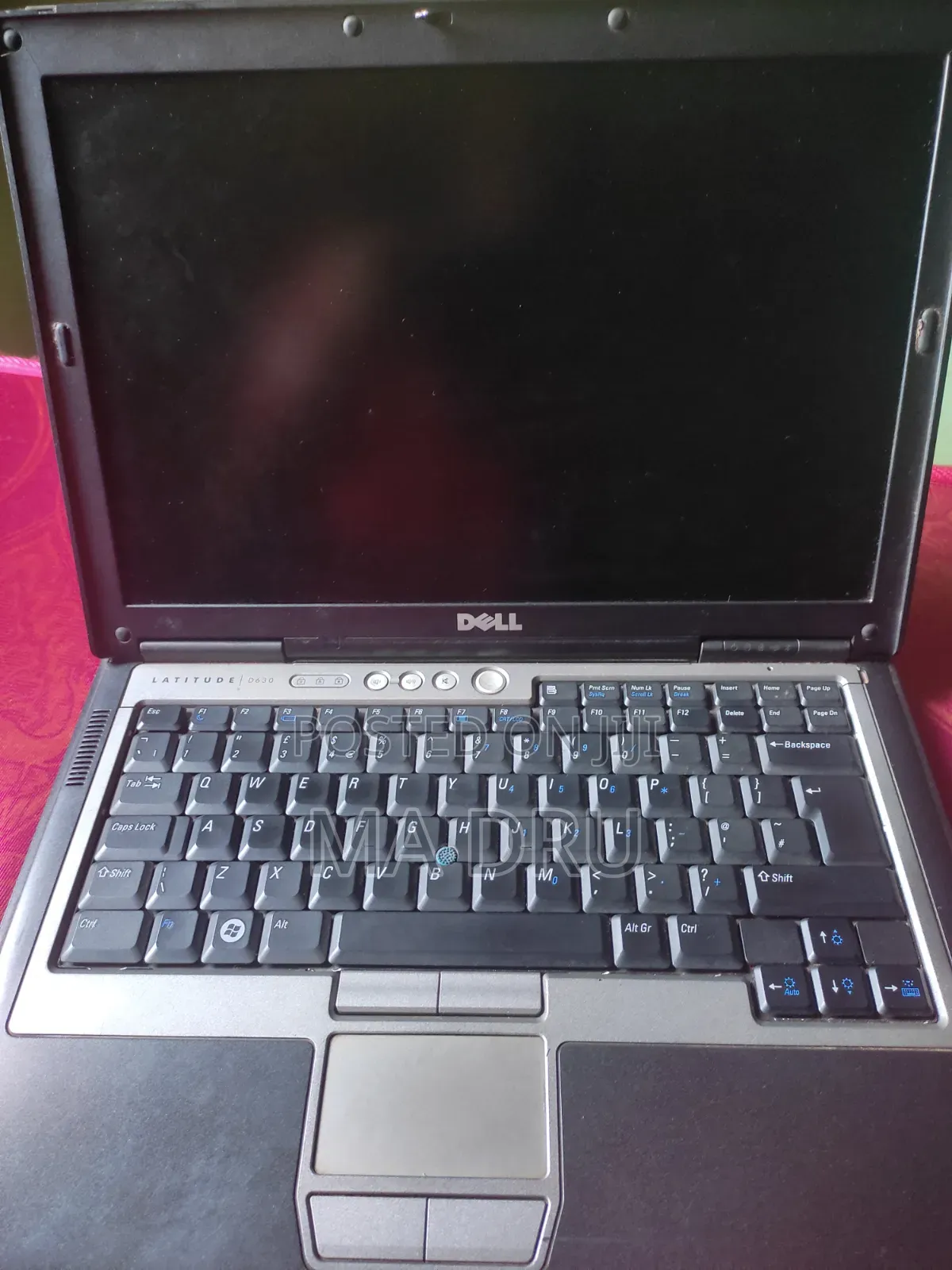 Laptop Dell Inspiron 15 5578 8GB Intel Core 3 HDD 60GB