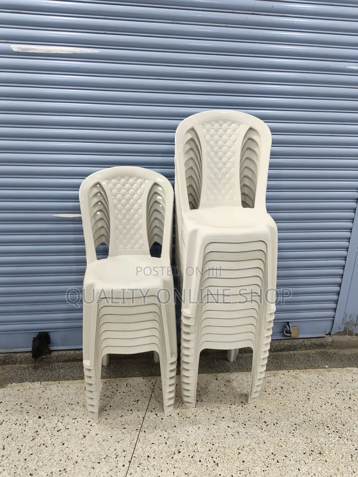 Eco Stack Plastic Chairs Plastic Chairs