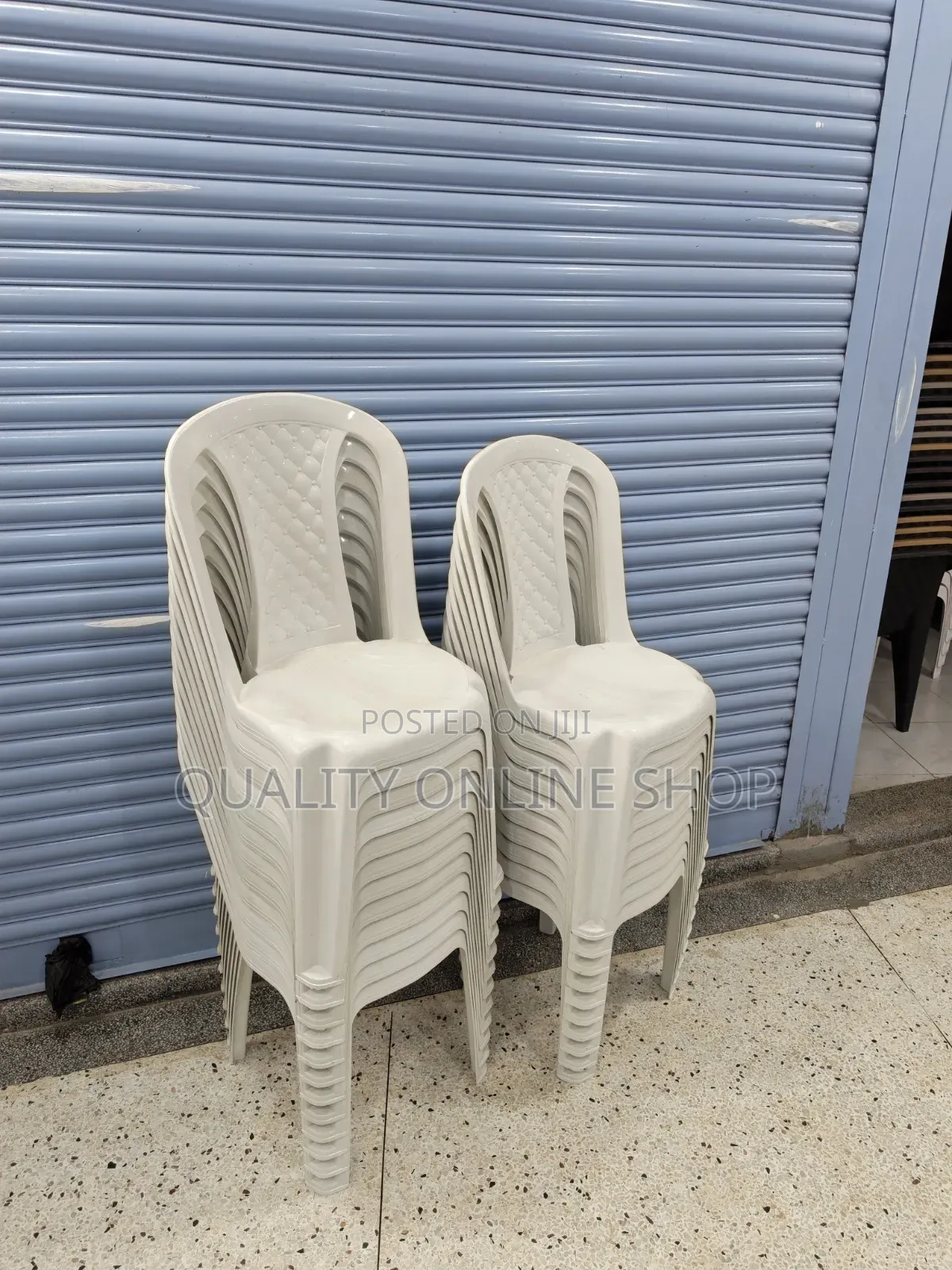 Eco Stack Plastic Chairs Plastic Chairs