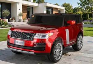 Range Rover for Kids 2seats Rechargeable