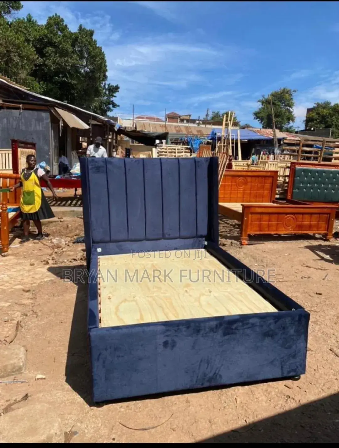Puzzled Turfed Beds 5x6