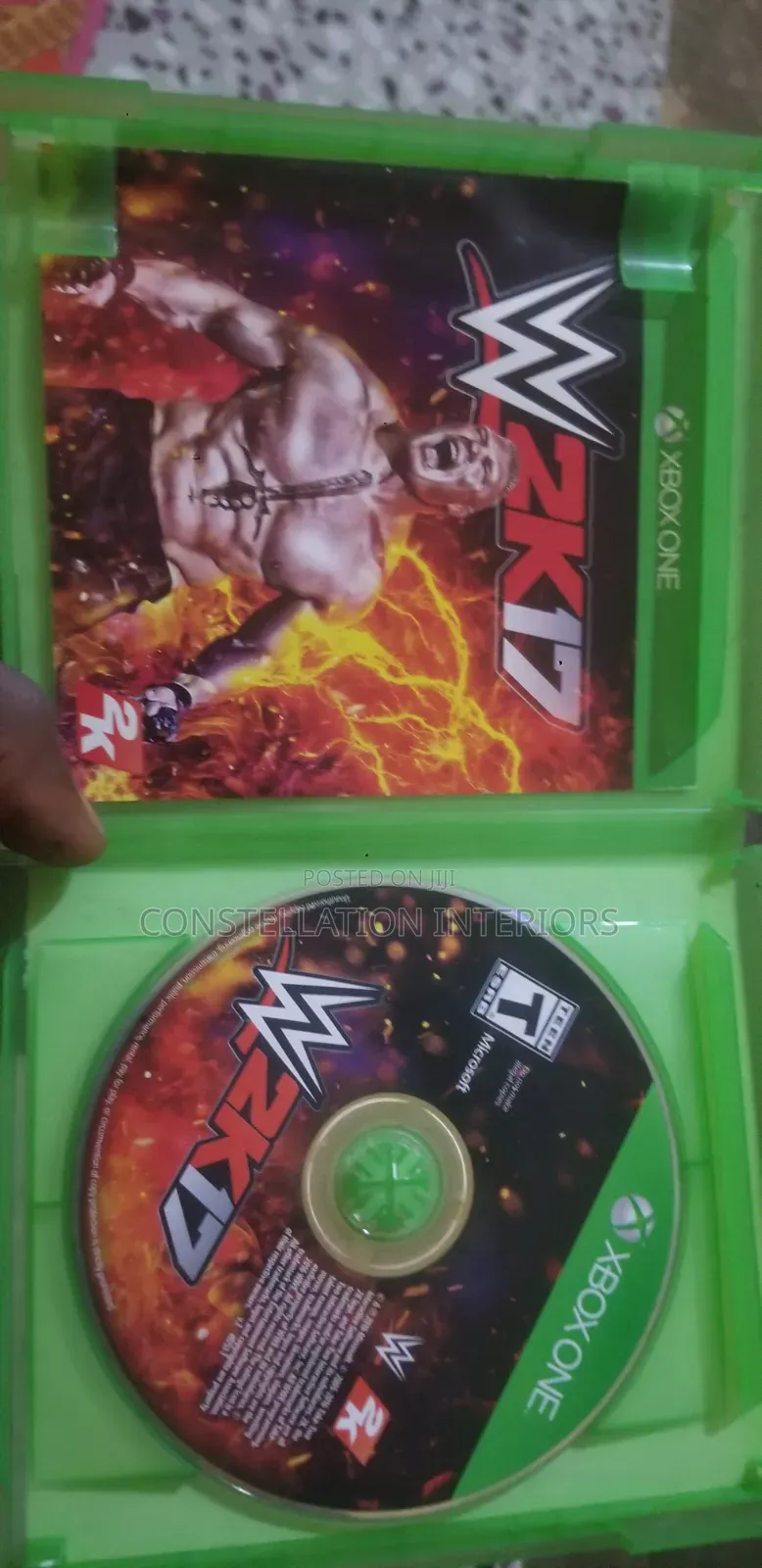 Xbox One S Game