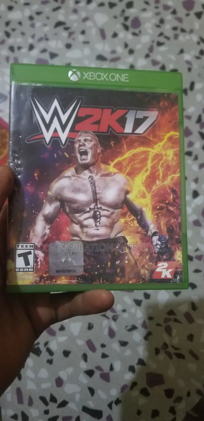 Xbox One S Game