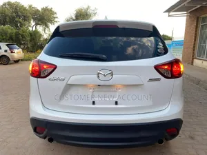 Mazda AZ 2012 White