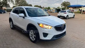 Mazda AZ 2012 White