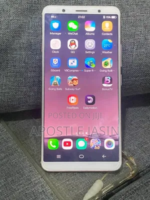 Vivo X20 64 GB Gold