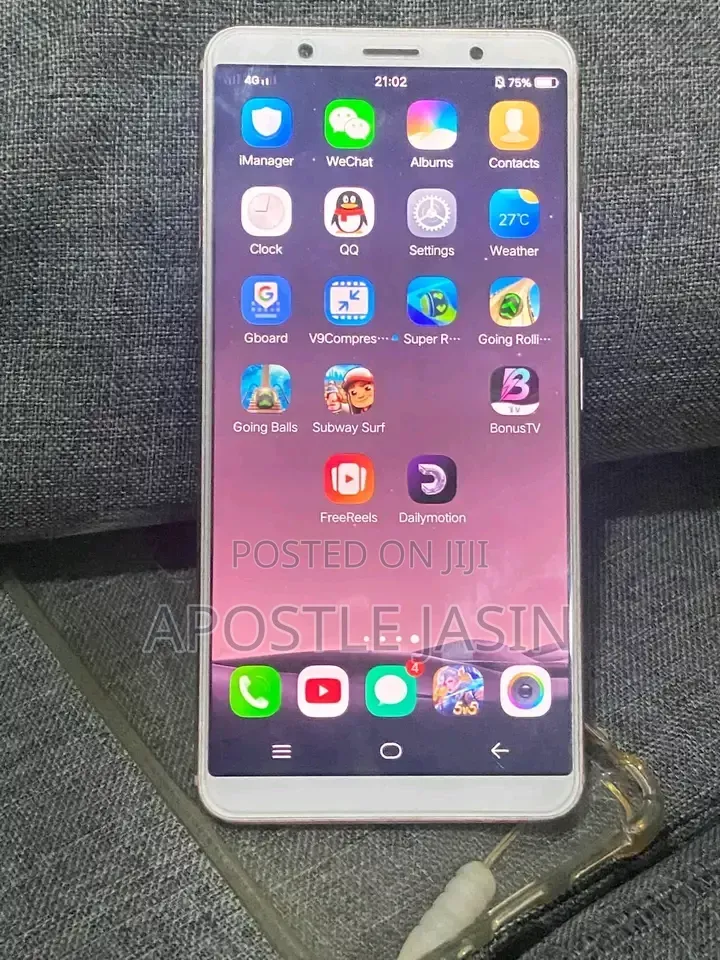 Vivo X20 64 GB Gold