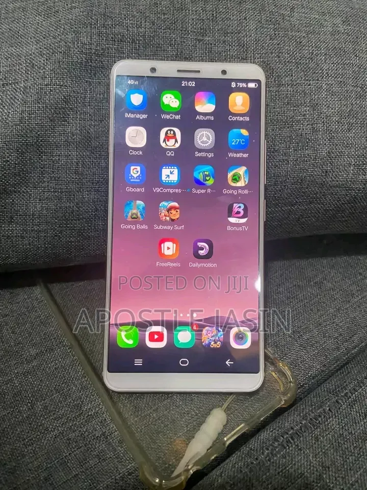 Vivo X20 64 GB Gold
