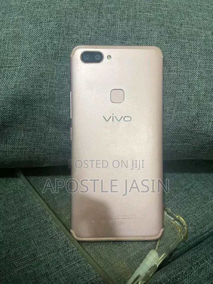 Vivo X20 64 GB Gold