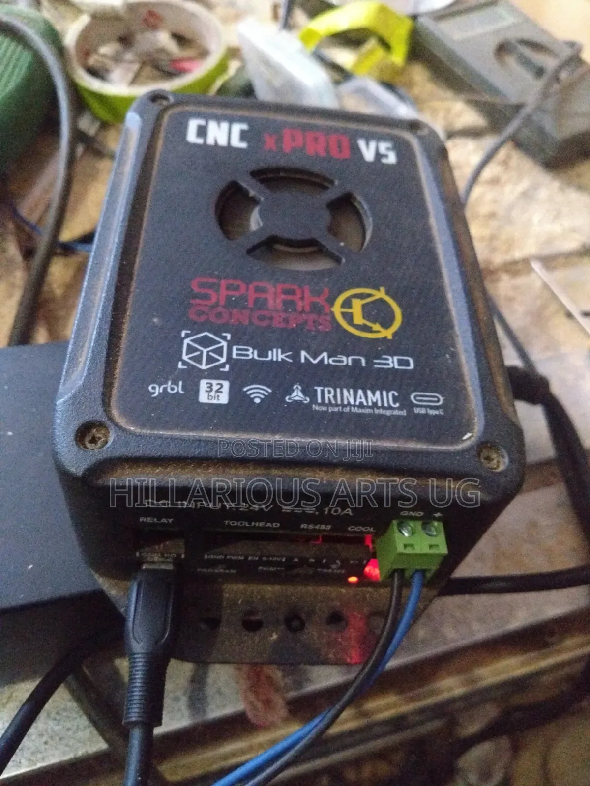 Bulk Man 3D CNC xPro V5 CNC Controller