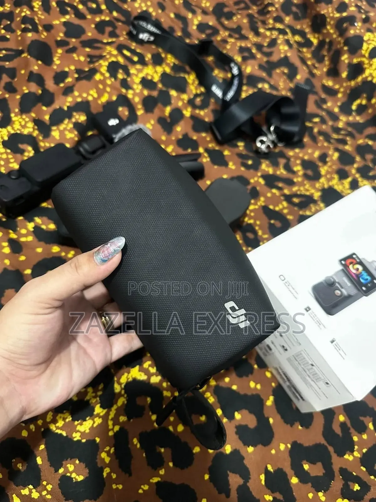 Dji Osmo Pocket 3 Creator Combo
