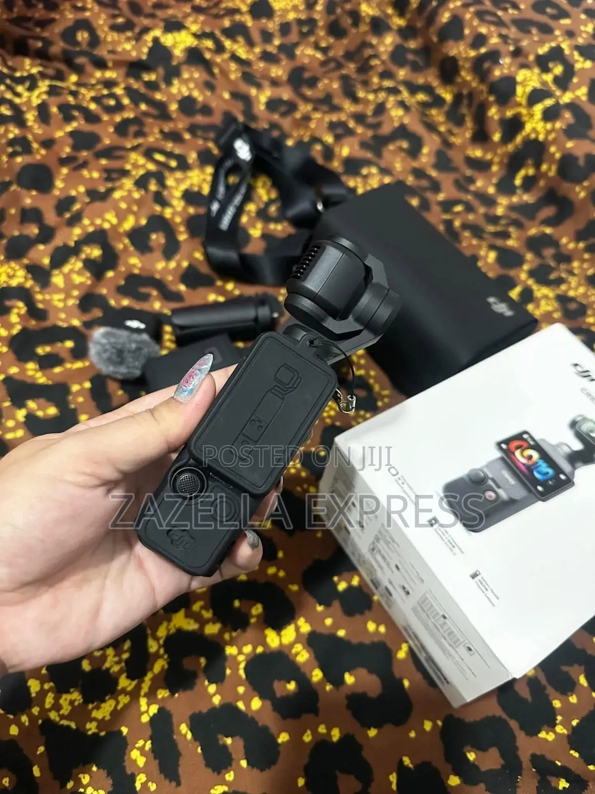 Dji Osmo Pocket 3 Creator Combo