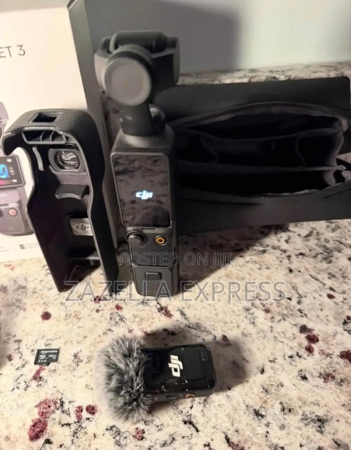 Dji Osmo Pocket 3 Creator Combo