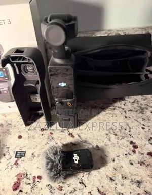 Dji Osmo Pocket 3 Creator Combo