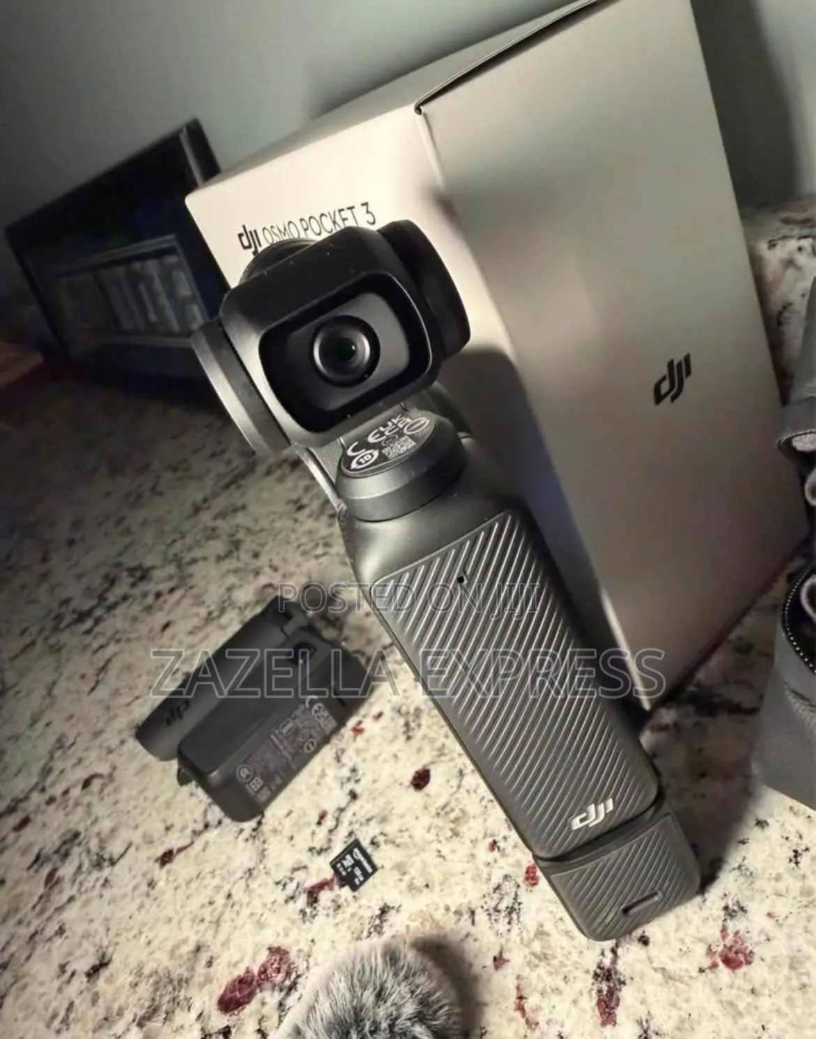 Dji Osmo Pocket 3 Creator Combo