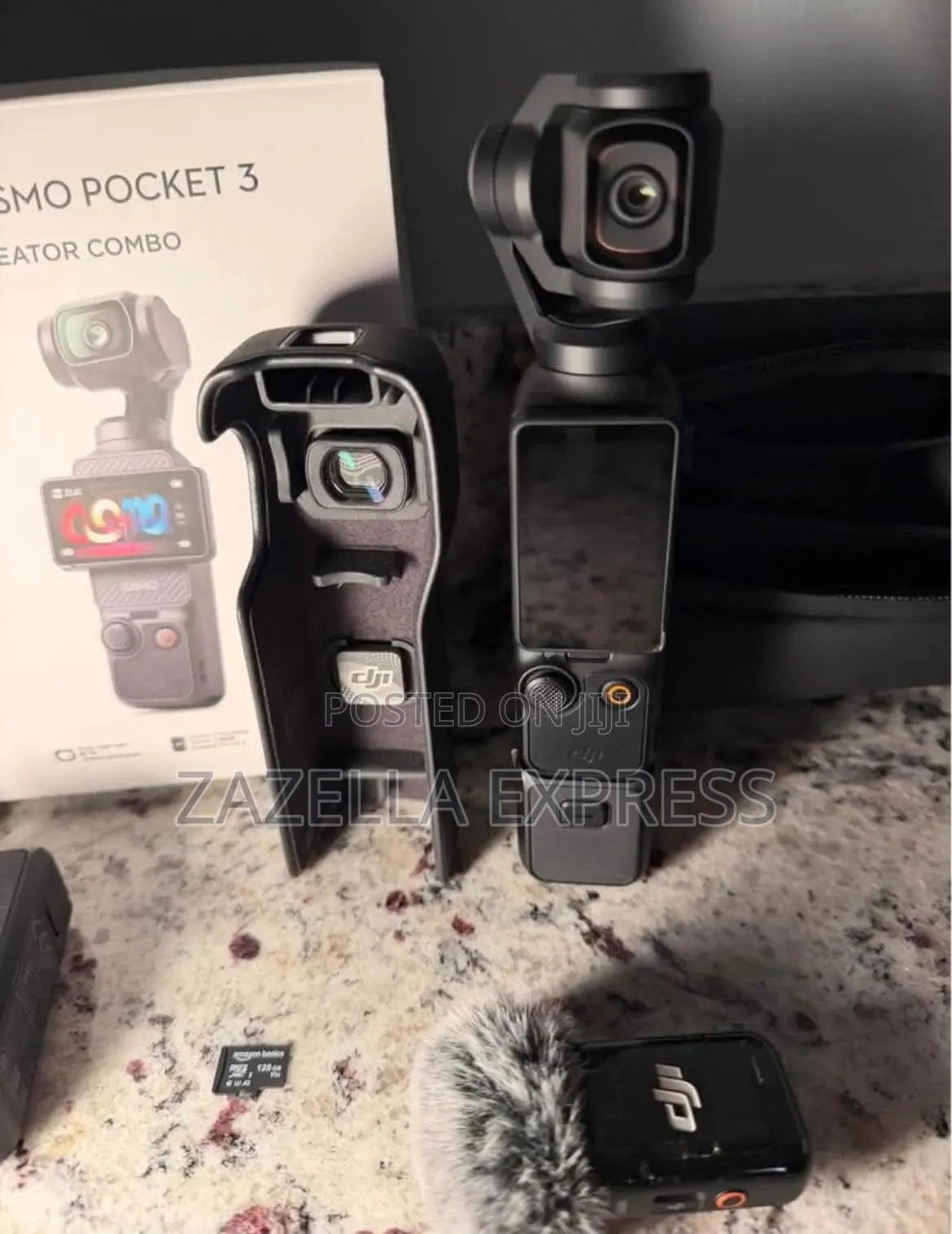 Dji Osmo Pocket 3 Creator Combo