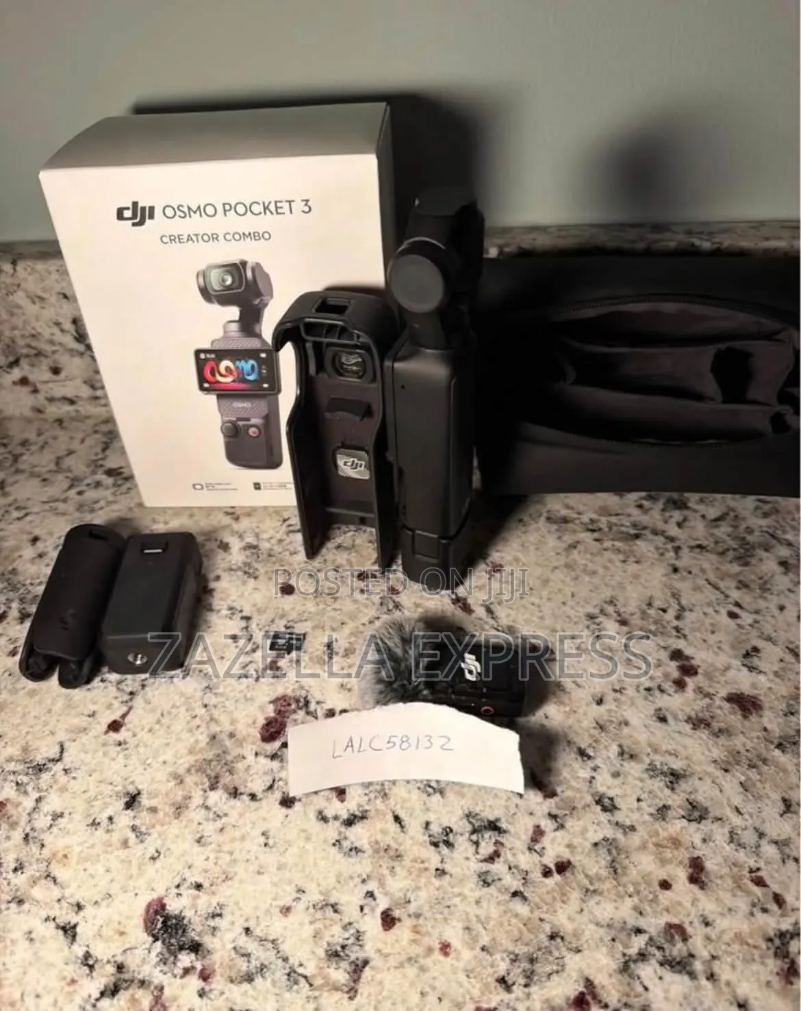 Dji Osmo Pocket 3 Creator Combo