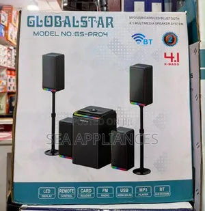 Global Star Gs Pro