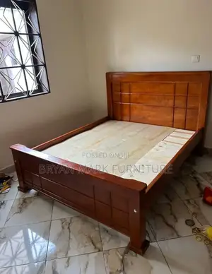 Tile Board Bed 5x6